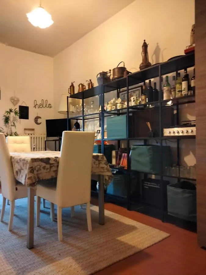 Vendégház Grey And Withe Room Firenze Olaszország